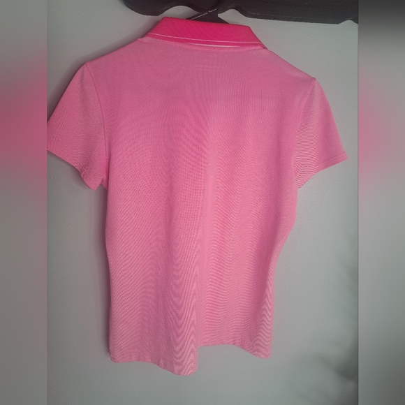 Vineyard Vines Polo Shirt | Pink |Size Small NWOT - Picture 3 of 9